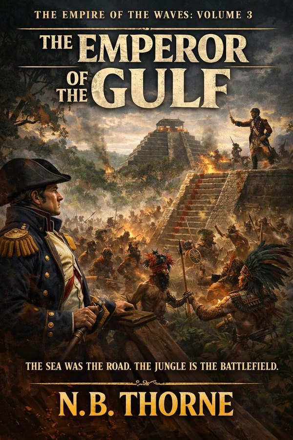 Cover of The Emperor of the Gulf