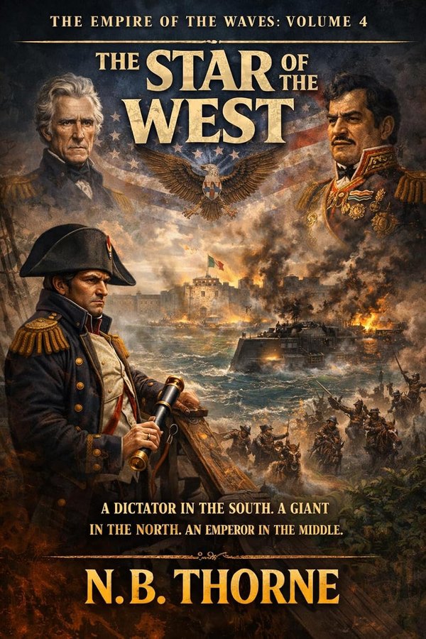 Cover of The Star of the West